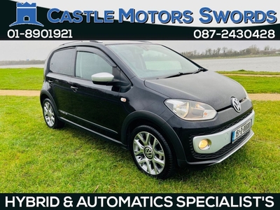 2015 - Volkswagen Up! Automatic