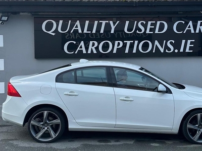 2015 - Volvo S60 Manual