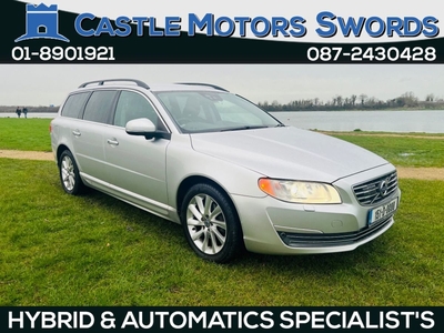 2015 - Volvo V70 Automatic