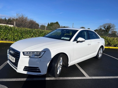 2016 - Audi A4 Automatic