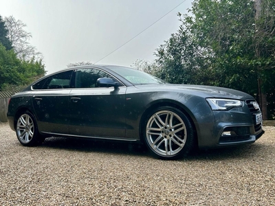 2016 - Audi A5 Automatic