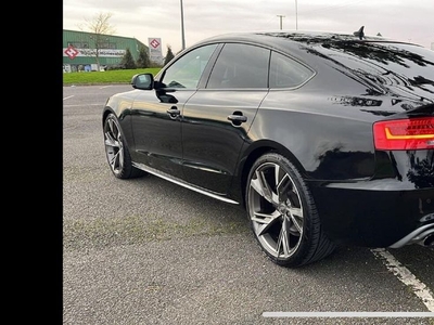 2016 - Audi A5 Manual