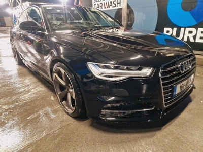 2016 - Audi A6 Manual