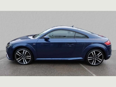 2016 - Audi TT Manual