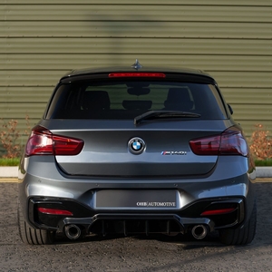 2016 - BMW 1-Series Automatic