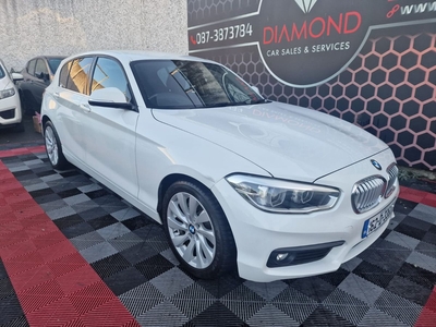 2016 - BMW 1-Series Automatic