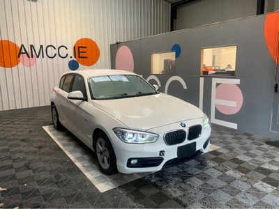 2016 - BMW 1-Series Automatic