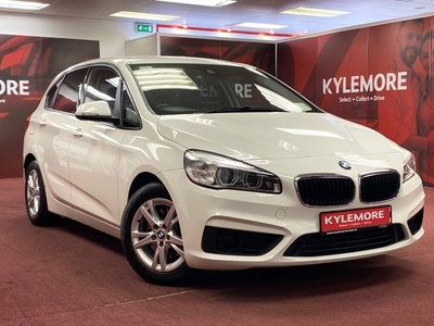 2016 - BMW 2-Series Automatic