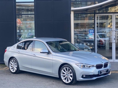 2016 - BMW 3-Series Automatic