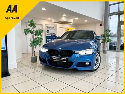 2016 - BMW 3-Series Automatic