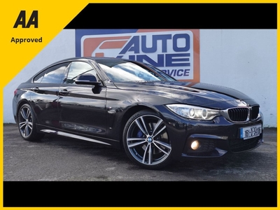 2016 - BMW 4-Series Automatic