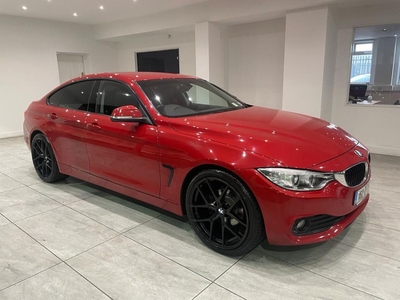 2016 - BMW 4-Series Automatic