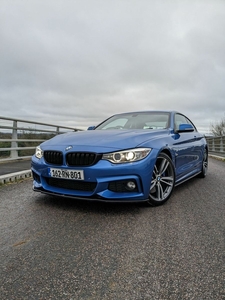 2016 - BMW 4-Series Automatic