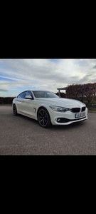 2016 - BMW 4-Series Automatic