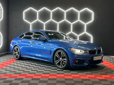 2016 - BMW 4-Series Automatic