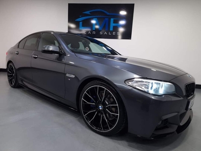 2016 - BMW 5-Series Automatic