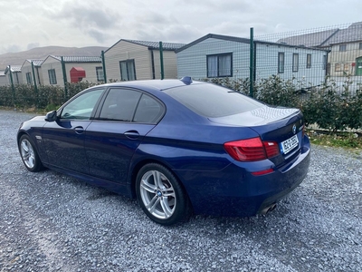 2016 - BMW 5-Series Automatic