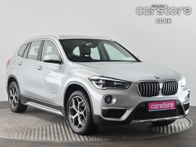 2016 - BMW X1 Automatic