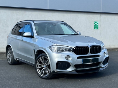 2016 - BMW X5 Automatic