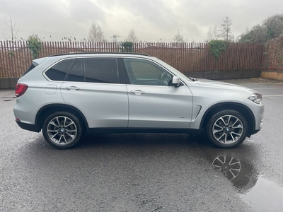 2016 - BMW X5 Automatic