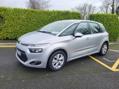 2016 - Citroen C4 Manual