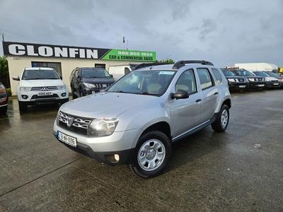 2016 - Dacia Duster Manual