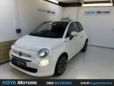 2016 - Fiat 500 Automatic