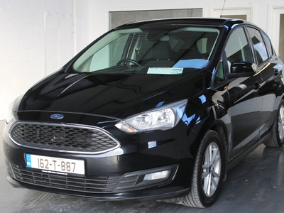 2016 - Ford C-Max Manual