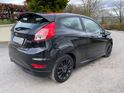 2016 - Ford Fiesta Manual