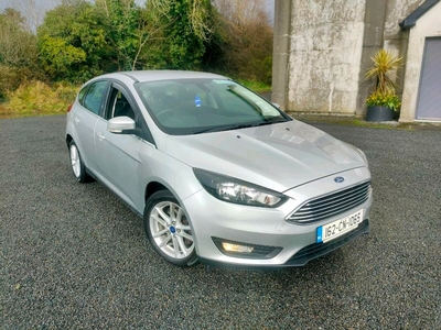 2016 - Ford Focus Manual