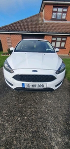 2016 - Ford Focus Manual