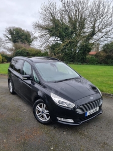 2016 - Ford Galaxy Manual