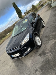 2016 - Ford Kuga Manual