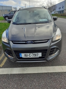 2016 - Ford Kuga Manual