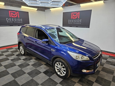 2016 - Ford Kuga Manual