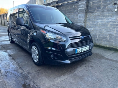 2016 - Ford Tourneo Connect Manual