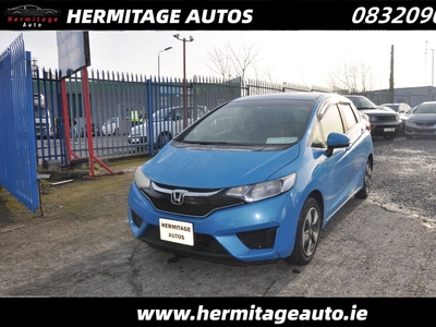 2016 - Honda Fit Automatic