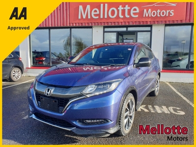 2016 - Honda Vezel Automatic