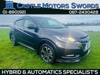 2016 - Honda VEZEL Automatic