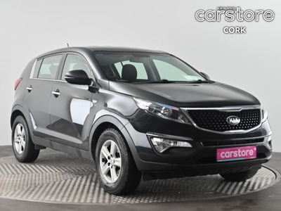 2016 - Kia Sportage Manual