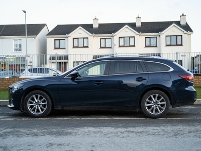 2016 - Mazda 6 Automatic