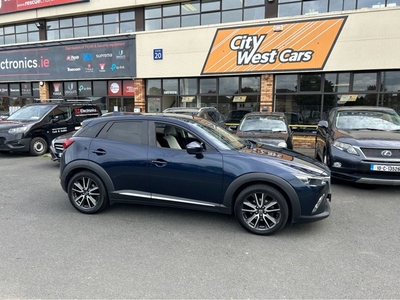 2016 - Mazda CX-3 Automatic