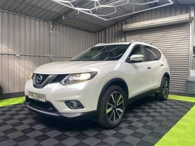 2016 - Nissan X-Trail Automatic