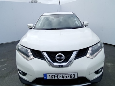 2016 - Nissan X-Trail Manual