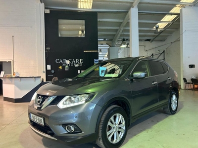 2016 - Nissan X-Trail Manual