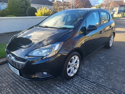 2016 - Opel Corsa Manual