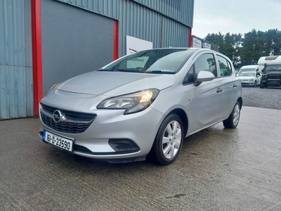 2016 - Opel Corsa Manual