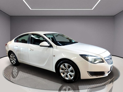 2016 - Opel Insignia Manual