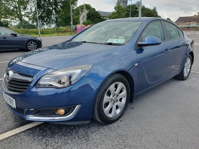 2016 - Opel Insignia Manual