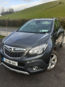 2016 - Opel Mokka Manual